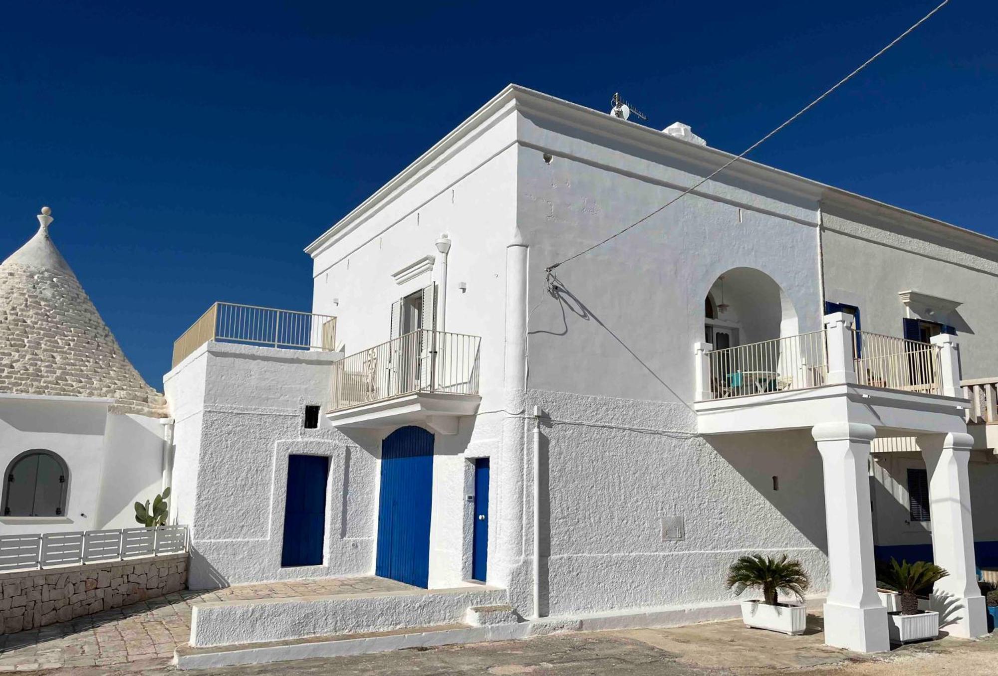 Masseria Forcatella Fasano Esterno foto