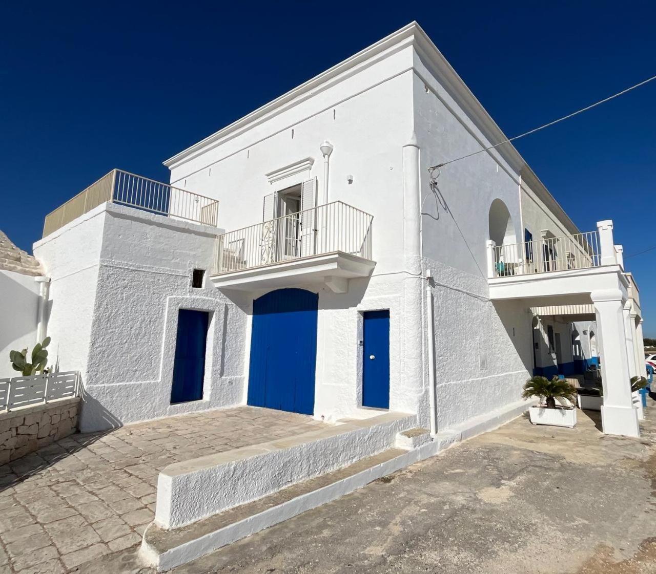 Masseria Forcatella Fasano Esterno foto